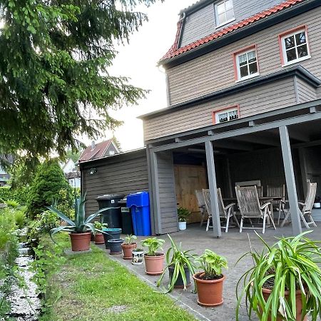 Landhaus Wiesengrund Braunlage Exteriér fotografie