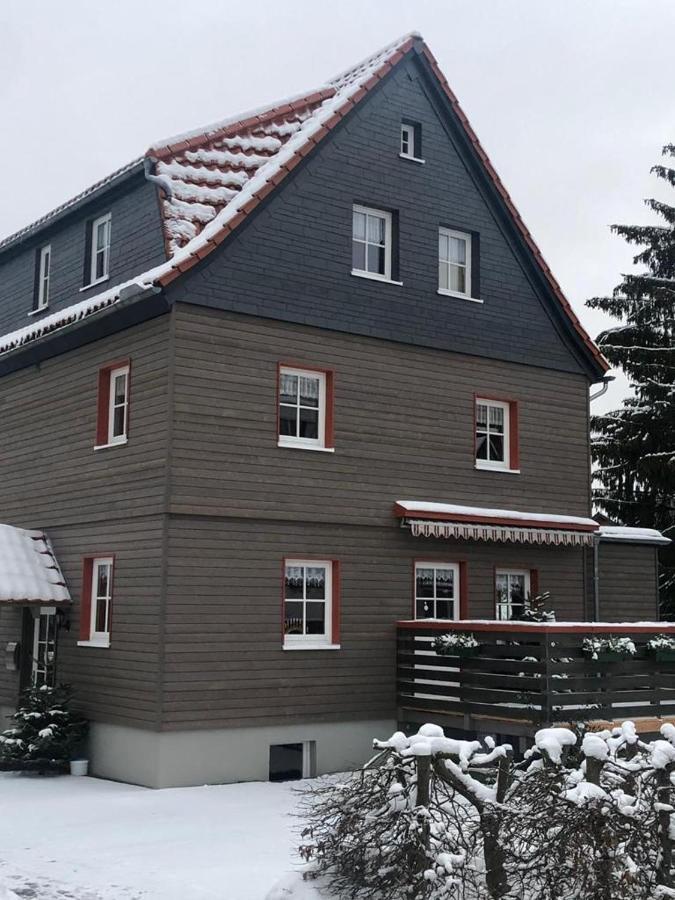 Landhaus Wiesengrund Braunlage Exteriér fotografie